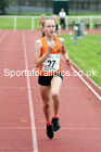 Women and Girls 1500 metres, 2021 North Eastern Track and Field Champs., Middesbrough. Photo: David T. Hewitson/Sports for All Pics